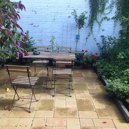 Puur Geluk Apartment Groningen Bagian luar foto