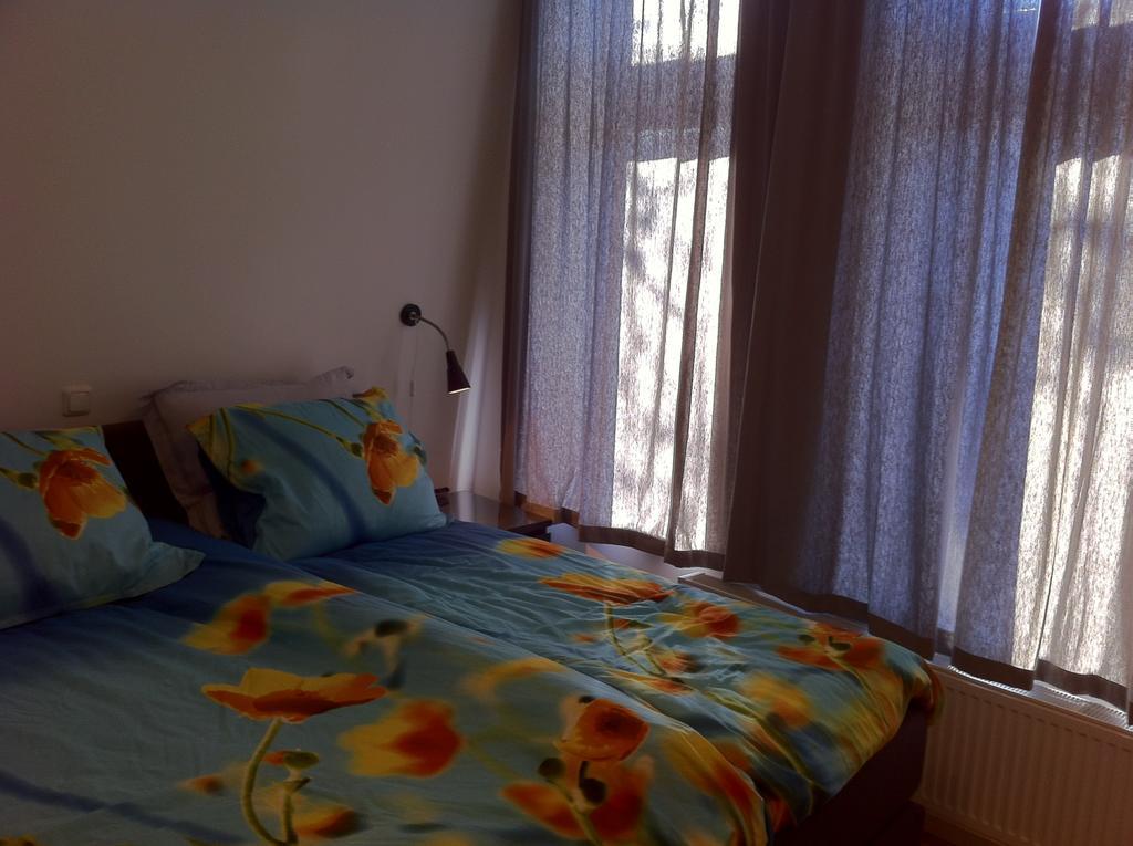 Puur Geluk Apartment Groningen Bagian luar foto