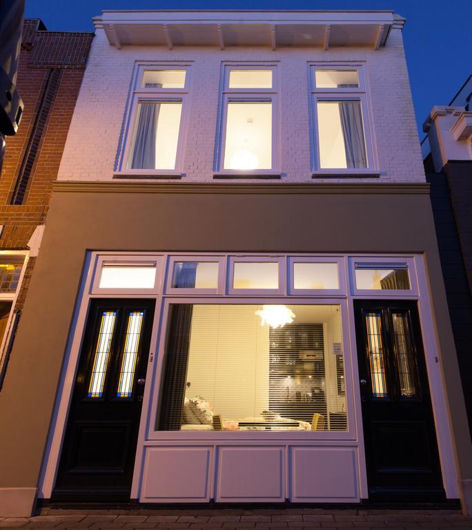 Puur Geluk Apartment Groningen Bagian luar foto