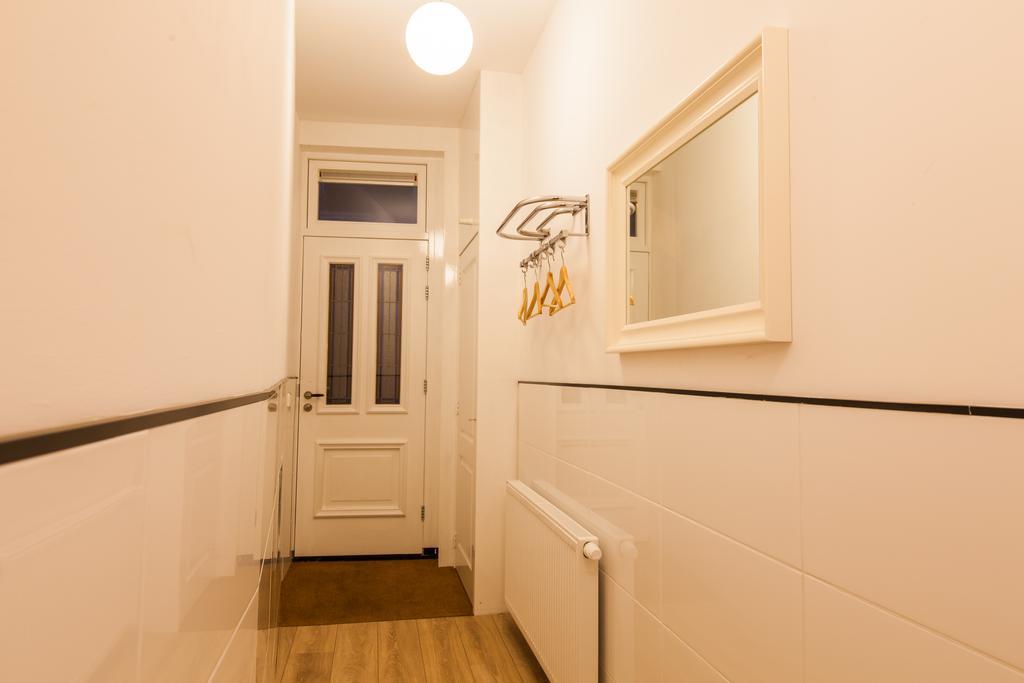 Puur Geluk Apartment Groningen Bagian luar foto