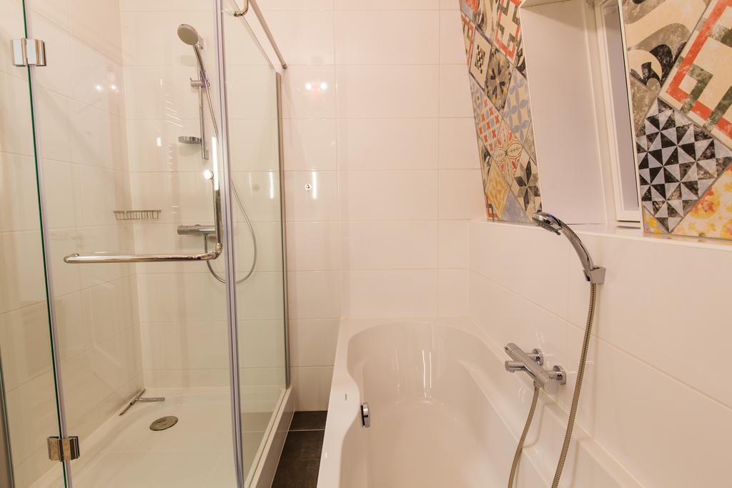 Puur Geluk Apartment Groningen Bagian luar foto