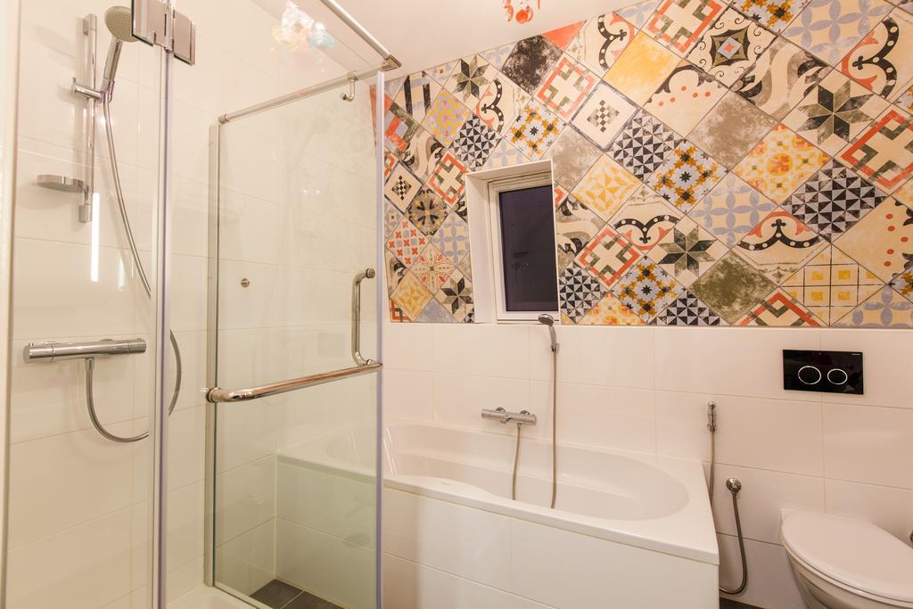 Puur Geluk Apartment Groningen Bagian luar foto