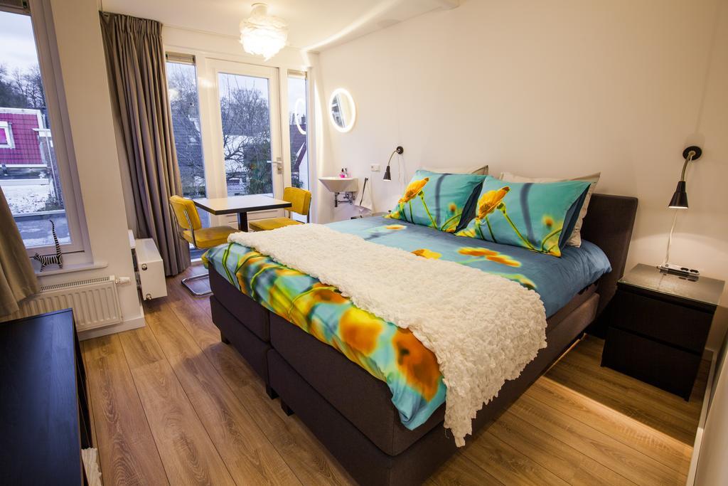 Puur Geluk Apartment Groningen Bagian luar foto