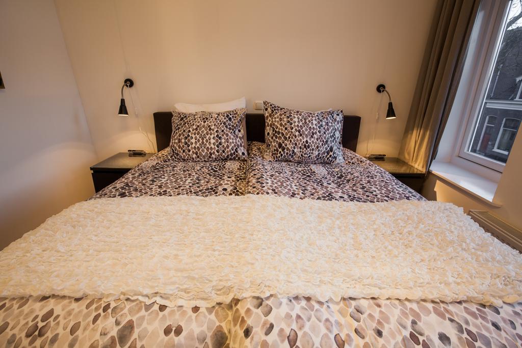 Puur Geluk Apartment Groningen Bagian luar foto