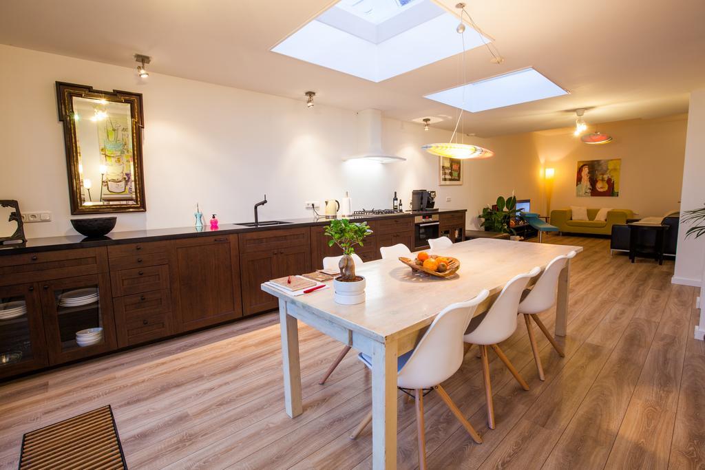 Puur Geluk Apartment Groningen Bagian luar foto